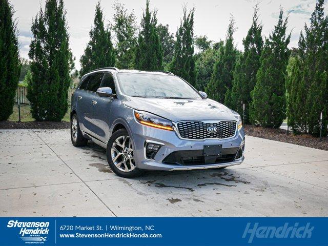 used 2019 Kia Sorento car, priced at $26,232