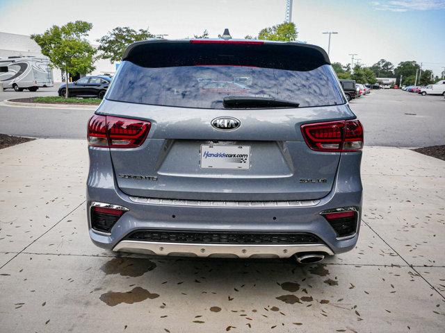 used 2019 Kia Sorento car, priced at $26,232