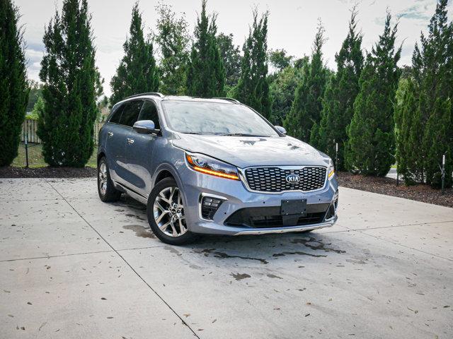 used 2019 Kia Sorento car, priced at $26,232