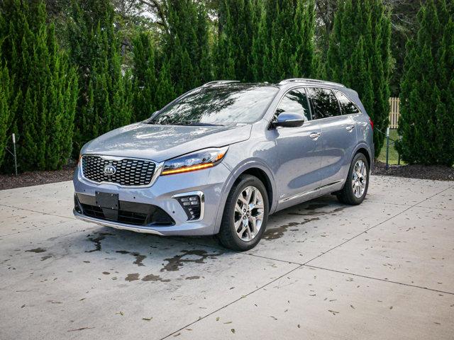 used 2019 Kia Sorento car, priced at $26,232
