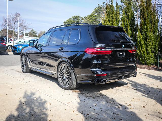 used 2021 BMW X7 car, priced at $73,500