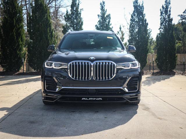 used 2021 BMW X7 car, priced at $73,500