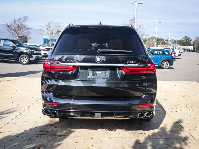 used 2021 BMW X7 car, priced at $73,500