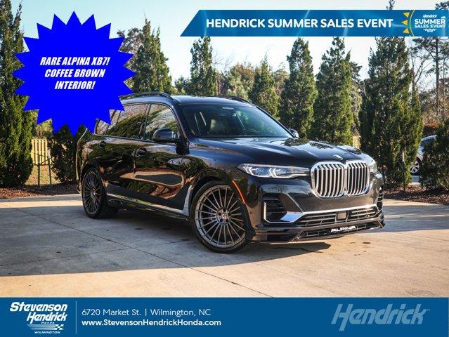 used 2021 BMW ALPINA XB7 car, priced at $68,736