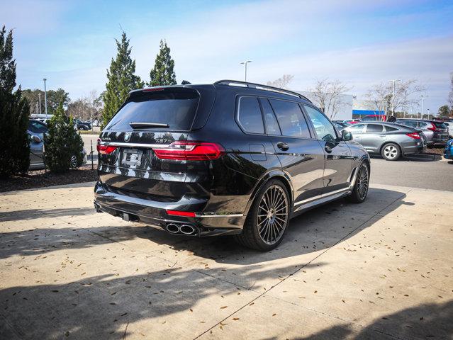 used 2021 BMW X7 car, priced at $73,500