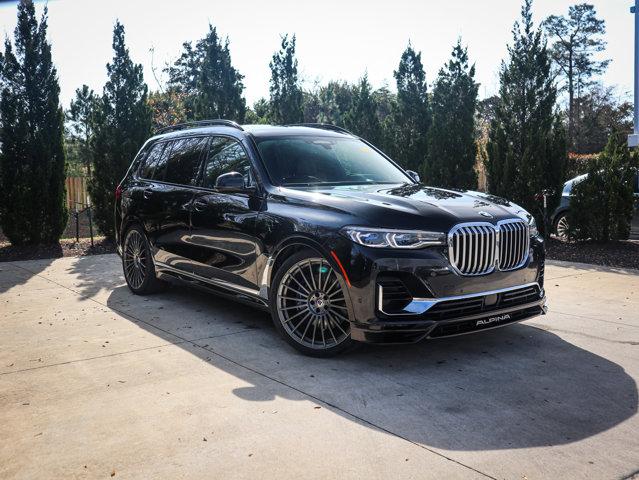 used 2021 BMW X7 car, priced at $73,500