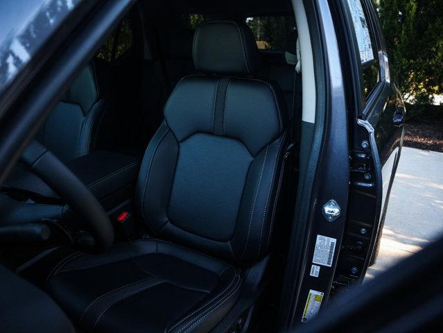 new 2026 Honda Passport car, priced at $46,945