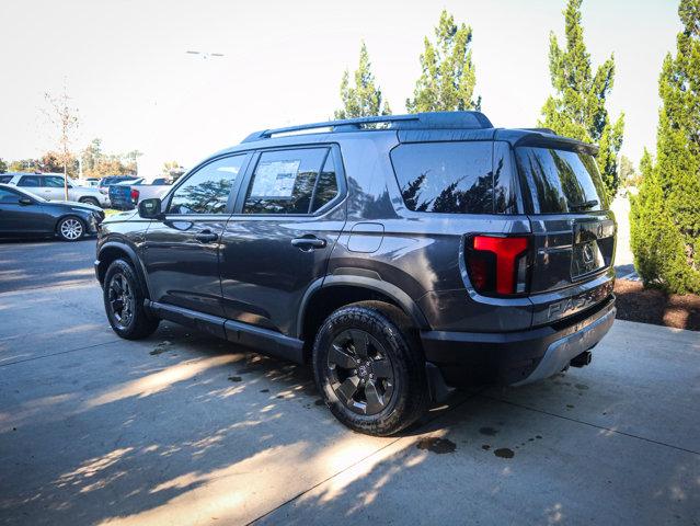 new 2026 Honda Passport car, priced at $46,945