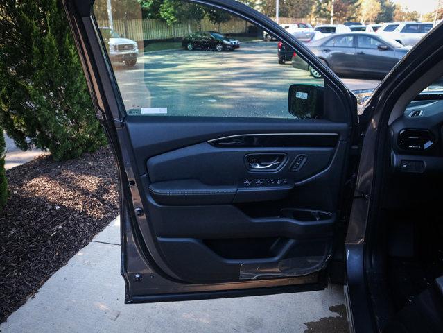 new 2026 Honda Passport car, priced at $46,945