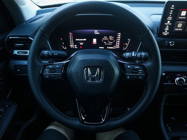 new 2026 Honda Passport car, priced at $46,945