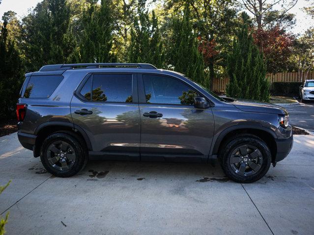 new 2026 Honda Passport car, priced at $46,945