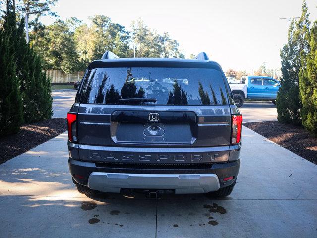 new 2026 Honda Passport car, priced at $46,945