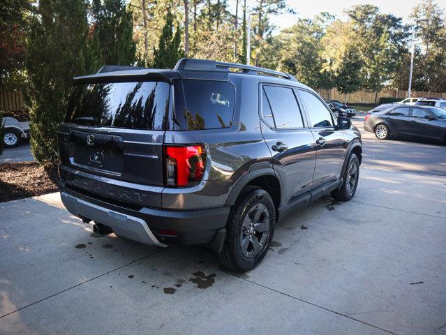 new 2026 Honda Passport car, priced at $46,945