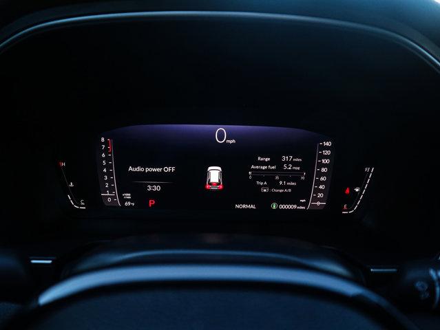 new 2026 Honda Passport car, priced at $46,945