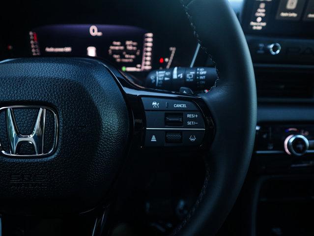 new 2026 Honda Passport car, priced at $46,945