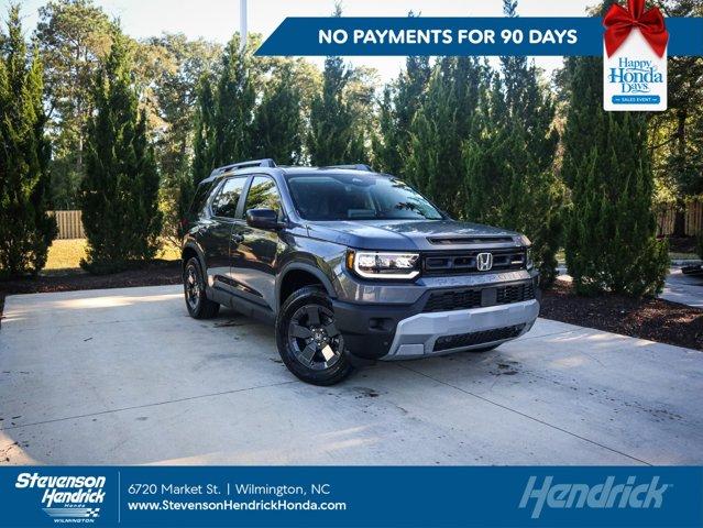 new 2026 Honda Passport car, priced at $46,945