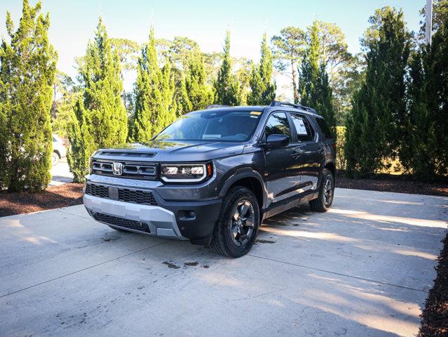 new 2026 Honda Passport car, priced at $46,945