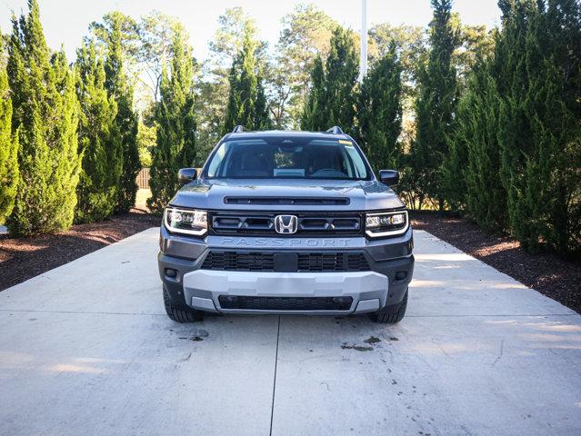 new 2026 Honda Passport car, priced at $46,945