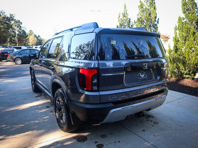 new 2026 Honda Passport car, priced at $46,945