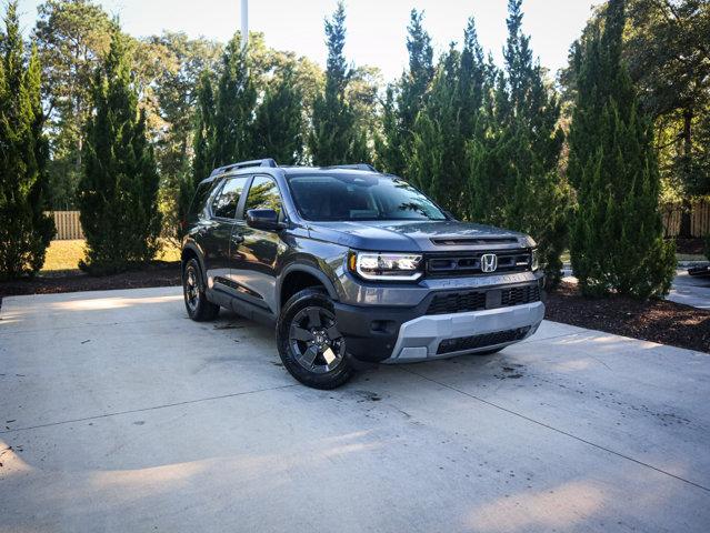 new 2026 Honda Passport car, priced at $46,945