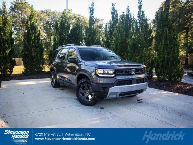 new 2026 Honda Passport car, priced at $46,945