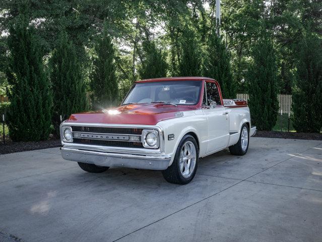 used 1970 Chevrolet C10/K10 car, priced at $35,000