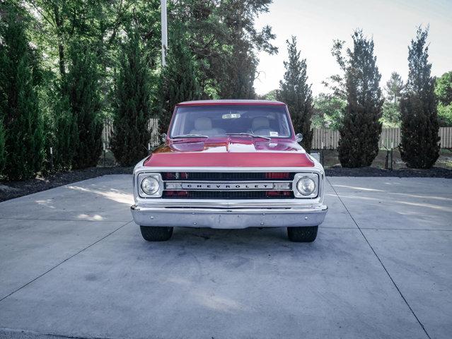 used 1970 Chevrolet C10/K10 car, priced at $35,000