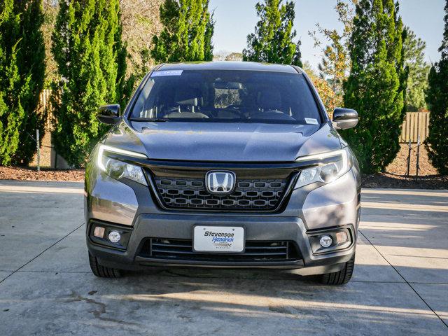 used 2021 Honda Passport car, priced at $26,212