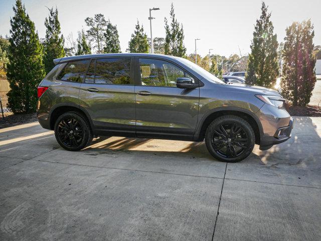 used 2021 Honda Passport car, priced at $26,212