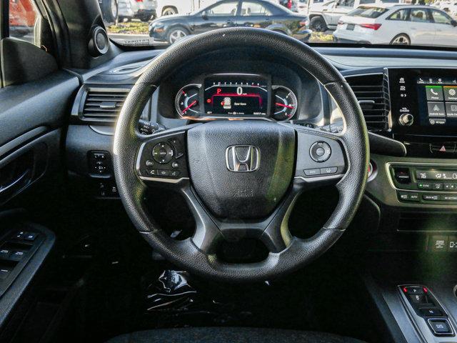 used 2021 Honda Passport car, priced at $26,212