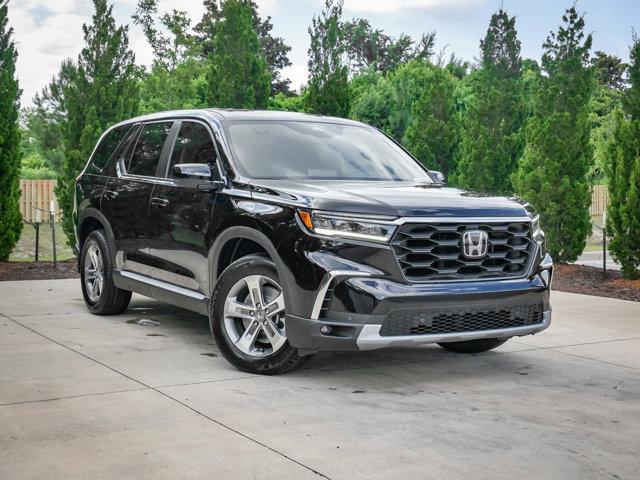 new 2025 Honda Pilot car, priced at $47,425