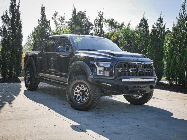 used 2020 Ford F-150 car, priced at $75,000