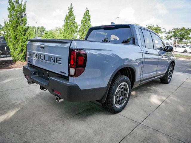 new 2024 Honda Ridgeline car, priced at $43,765