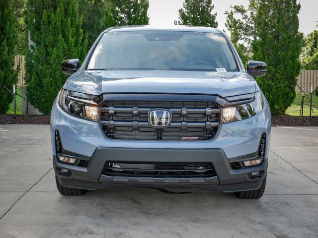 new 2024 Honda Ridgeline car, priced at $43,765