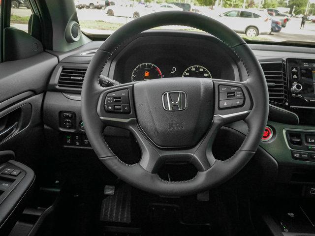 new 2024 Honda Ridgeline car, priced at $43,765