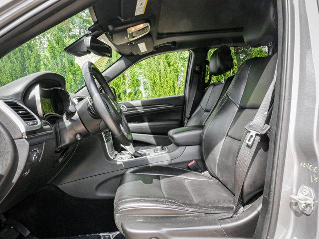 used 2016 Jeep Grand Cherokee car, priced at $21,099