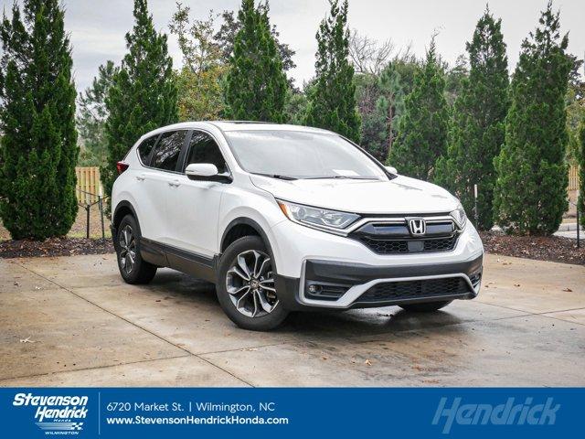 used 2020 Honda CR-V car, priced at $24,899