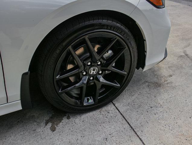 new 2025 Honda Civic Hybrid car, priced at $30,555