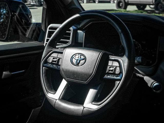 used 2024 Toyota Sequoia car