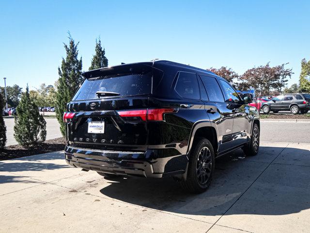 used 2024 Toyota Sequoia car