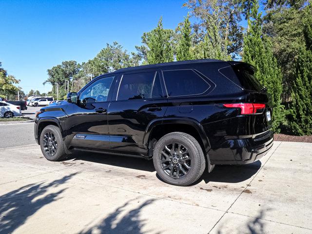 used 2024 Toyota Sequoia car