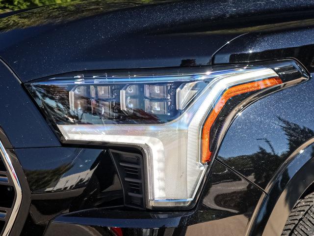 used 2024 Toyota Sequoia car