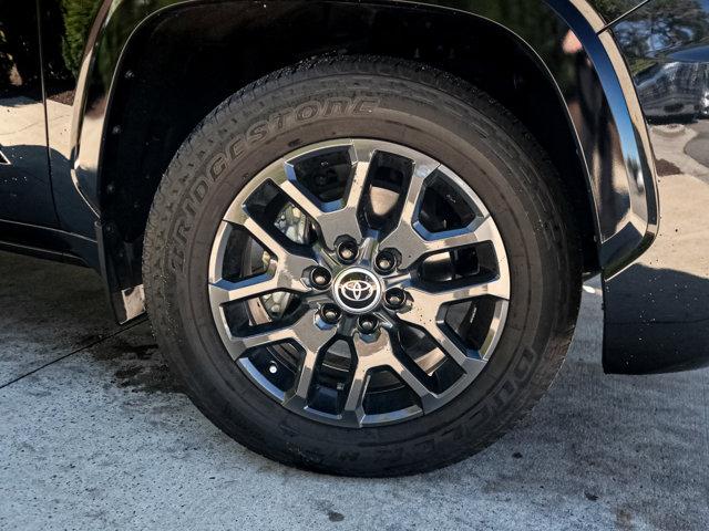 used 2024 Toyota Sequoia car