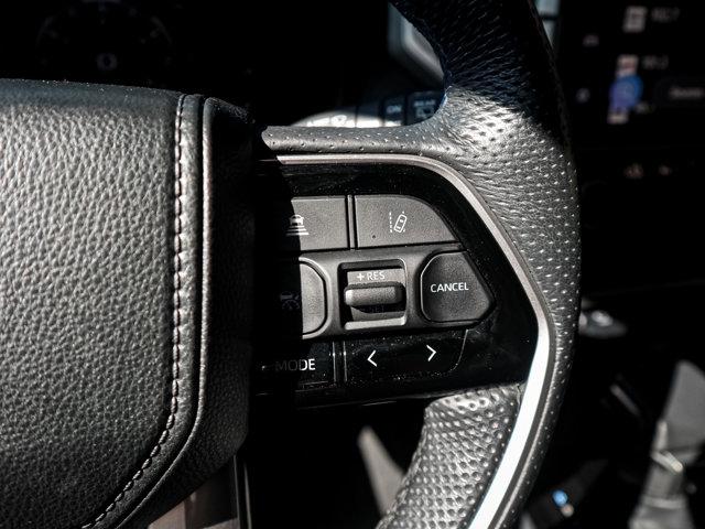 used 2024 Toyota Sequoia car