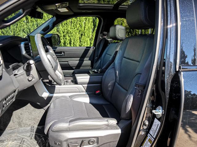 used 2024 Toyota Sequoia car