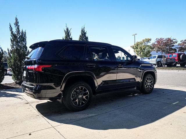 used 2024 Toyota Sequoia car