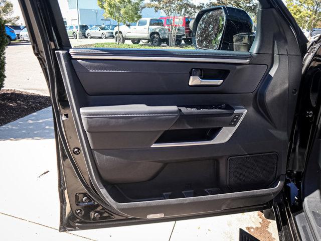 used 2024 Toyota Sequoia car