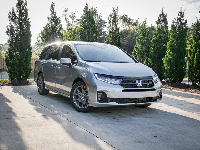 new 2025 Honda Odyssey car, priced at $48,005