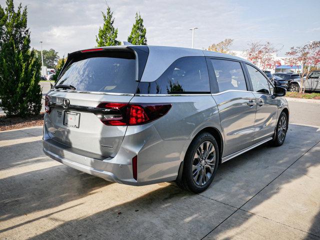 new 2025 Honda Odyssey car, priced at $48,005