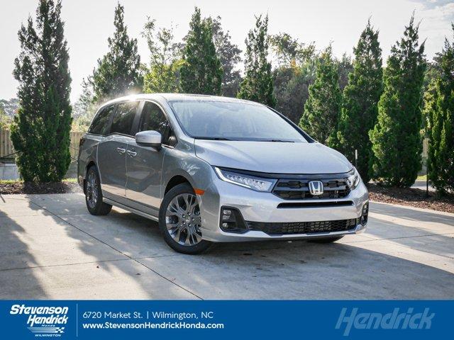 new 2025 Honda Odyssey car, priced at $48,005